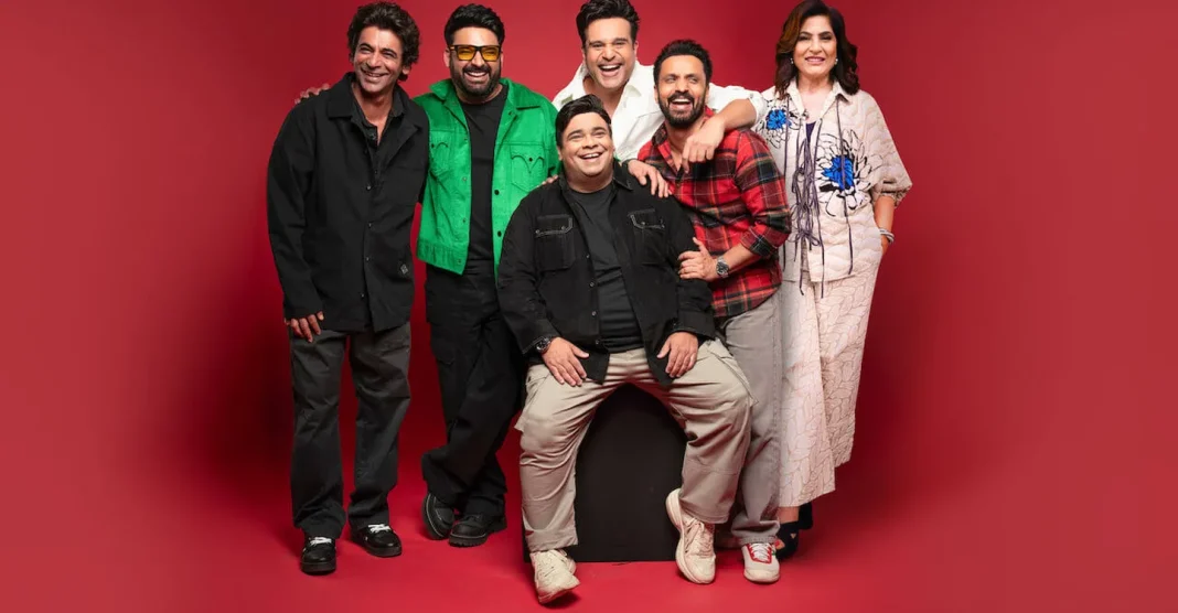 The Great Indian Kapil Show