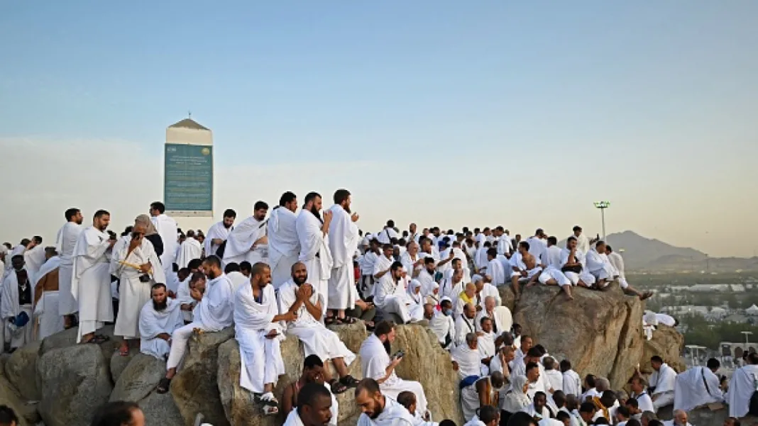 MOUNT ARAFAT
