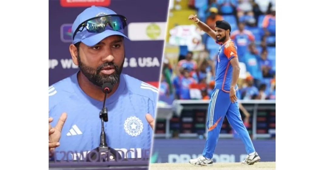 Rohit Sharma Inzamam