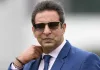 WASIM AKRAM