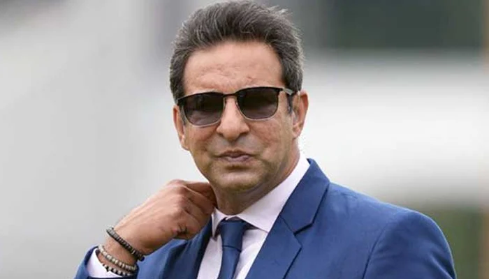 WASIM AKRAM