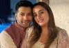 VARUN DHAWAN AND WIFE