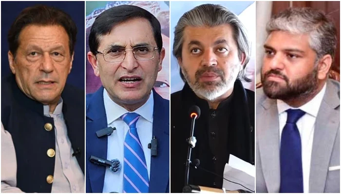 PTI 'confused' over Imran Khan's X account