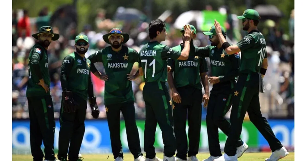 Pak Match Pak-India match: Pakistan will not practice in New York stadium