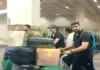 Pakistani players home