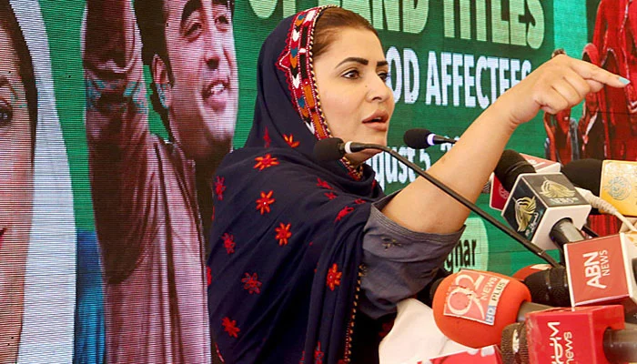 PPP says 'not blackmailing' PML-N