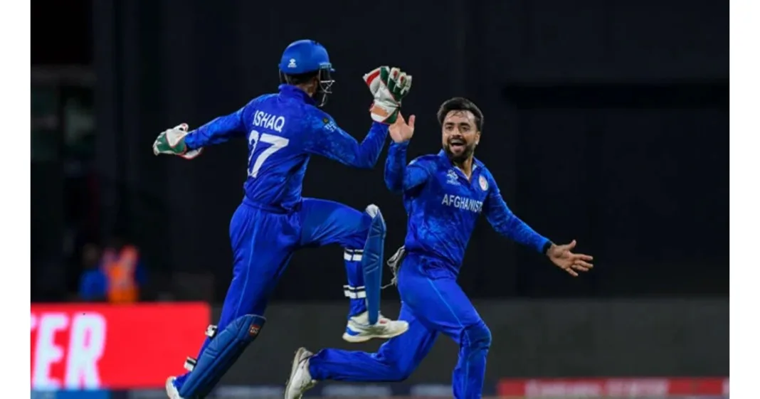 Afghanistan T20 World Cup