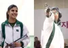 Pakistan's first Olympic markswoman guns