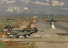 Israeli jets bomb Lebanon