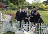 Kim presents Putin with rare dogs
