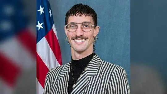 Biden asked to fire gay staffer