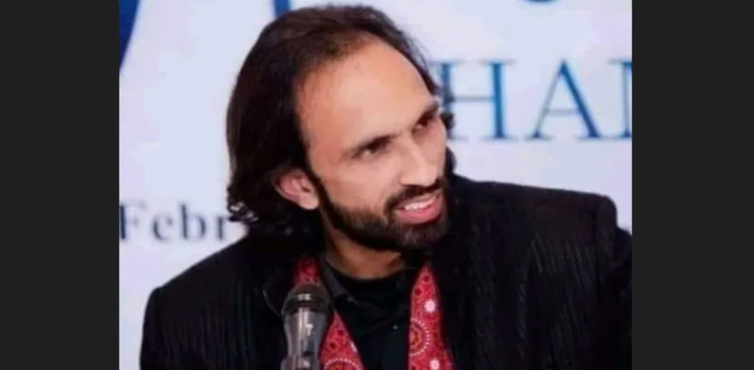 Bail Granted for Kashmiri Poet Ahmed Farhad