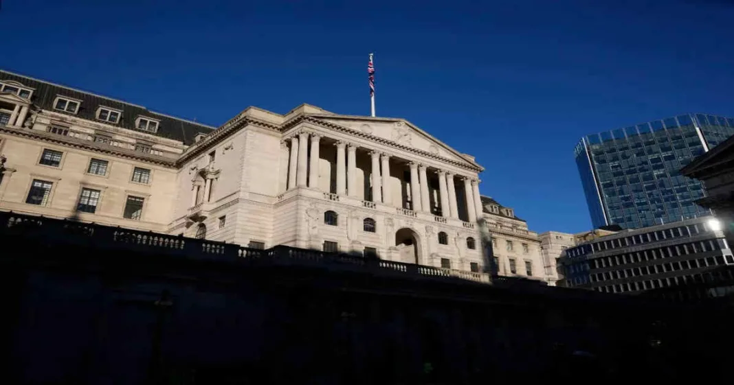 Bank of England