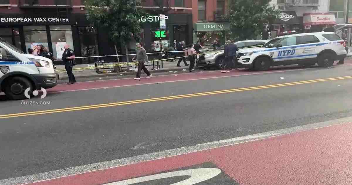 Triple stabbing in East Village leaves one dead, two injured - Global ...
