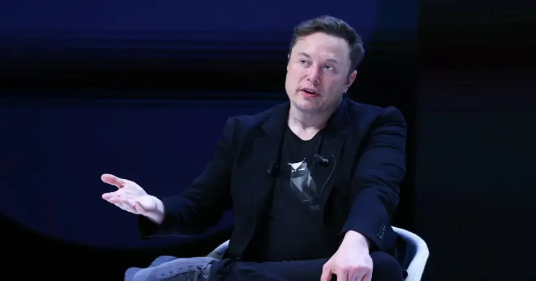 Elon Musk Warns Bill Gates of Bankruptcy Over Tesla Short Bet