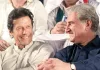 IMRAN KHAN AND SHAH MEHMOOD QURESHI