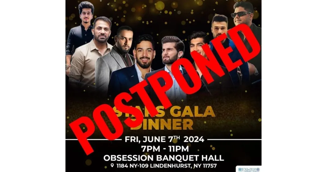 Pakistan Team New York