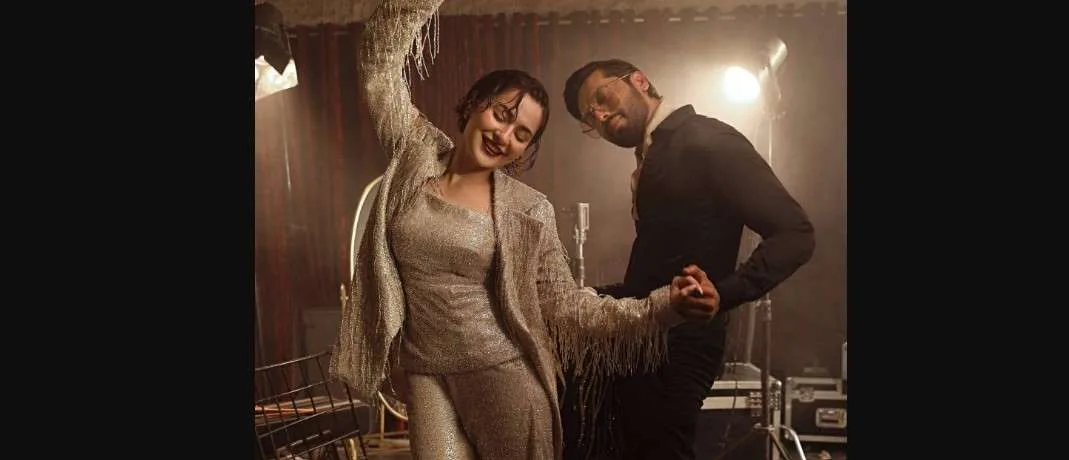 Photoshoot for Hania Aamir, Fahad Mustafa's New Drama