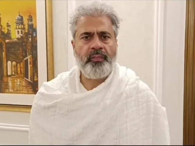 Journalist Imran Riaz 'arrested