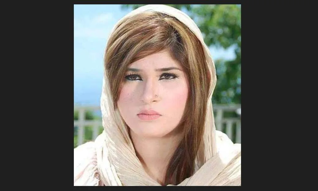 Tragic Murder of Pashto Actress Khushboo Shocks Nowshera