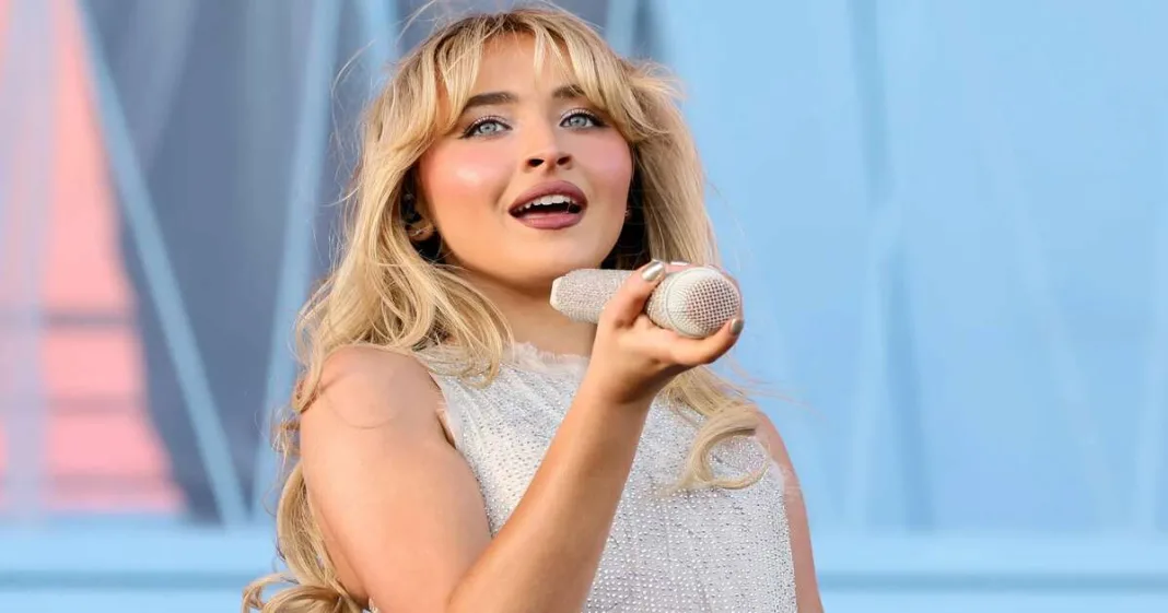 Sabrina Carpenter’s