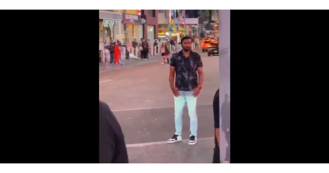 Iftikhar Ahmed New York