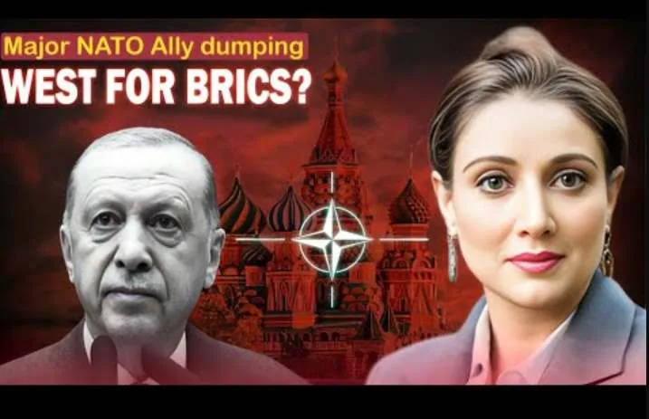Turkey’s Shocking Strategy: NATO ally Cozying up to China & Russia? EU vs BRICS