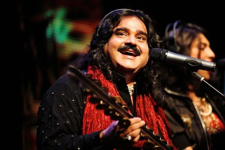 Arif Lohar Takes Punjabi Folk Music to FIFA