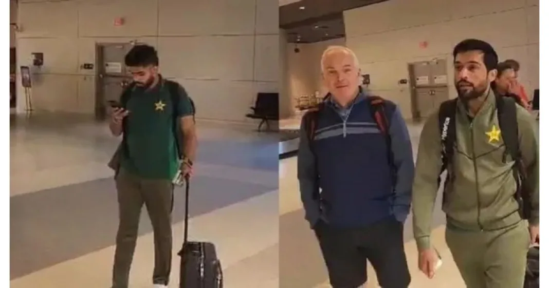 Saudi Ambassador Pakistan Team