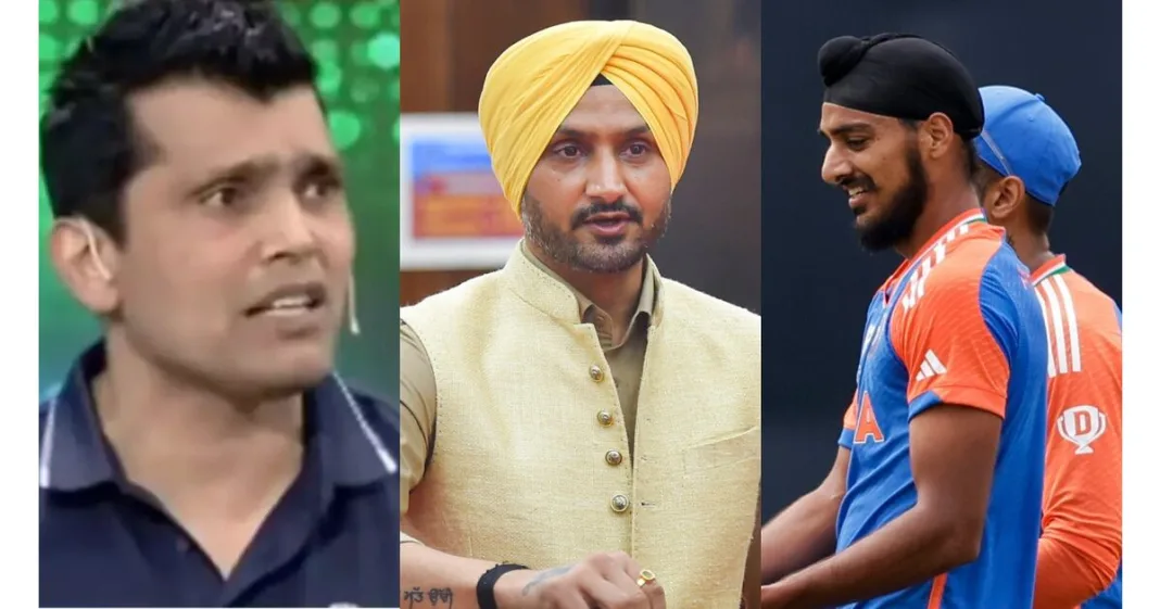 Kamran Akmal Sikh community