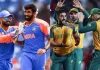 Unbeaten India and South Africa ready to end glory