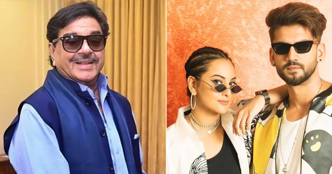 Sonakshi Sinha Zaheer Iqbal