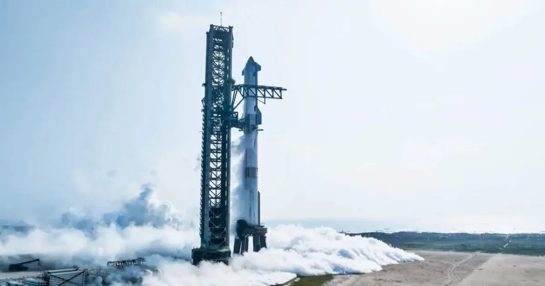 SpaceX prepares