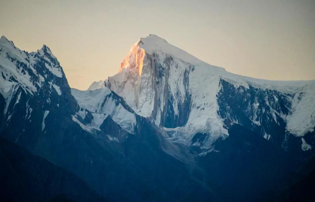 Spantik Tragedy: One Japanese Climber Found, Search Continues for Second