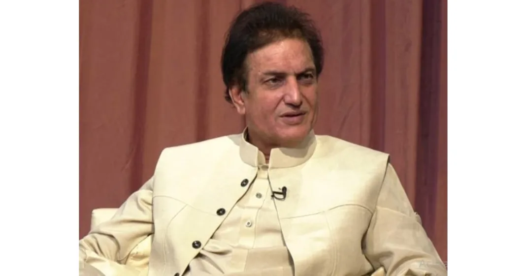 Khalilur Rehman Tries to Explain Obscene Video