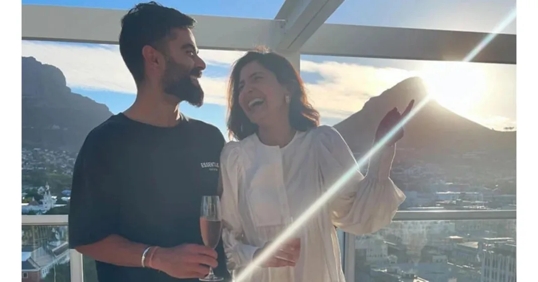 Virat Kohli World Cup