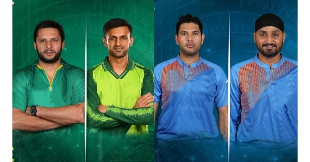 Pakistan India WCL final