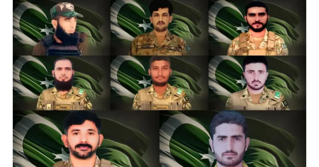 Pakistan Army Bannu attack