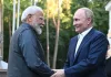 Putin thanks Modi