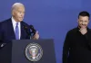 Biden confuses Zelensky