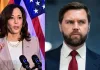 Kamala Harris prepared to debate Donald Trump's running mate JD Vance