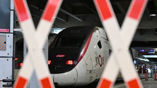 Iran behind French rail sabotage