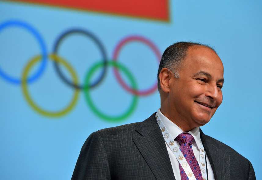 Husain Al-Musallam's Leadership Elevates Asian Sports on Global Stage