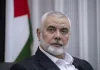 Hamas chief Ismail Haniyeh