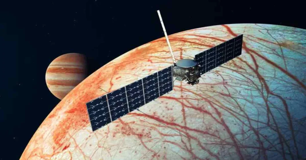 Europa Clipper