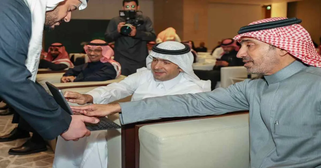 implement Saudization