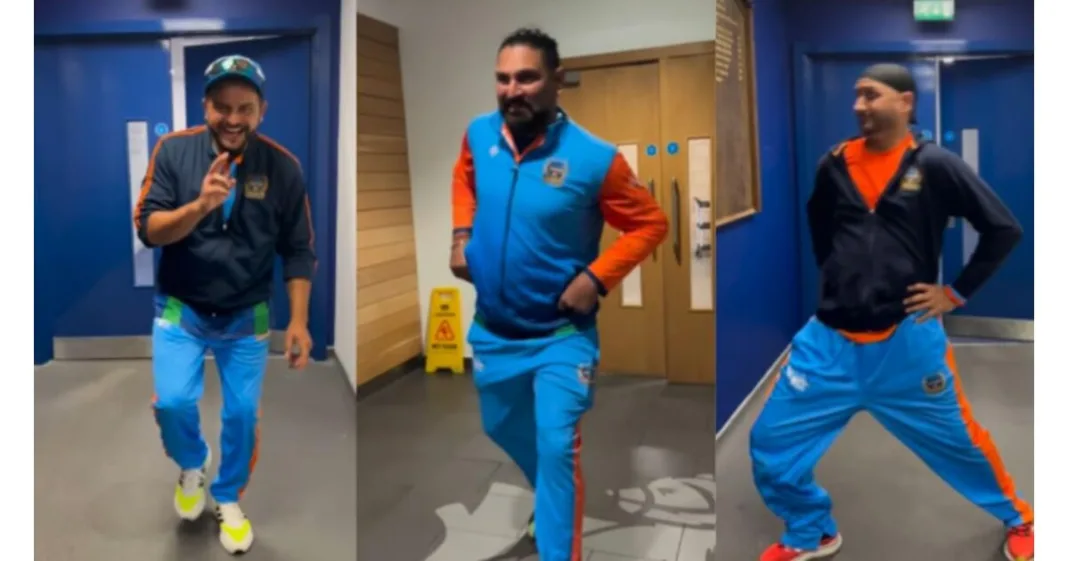 Indian cricketers disabled people