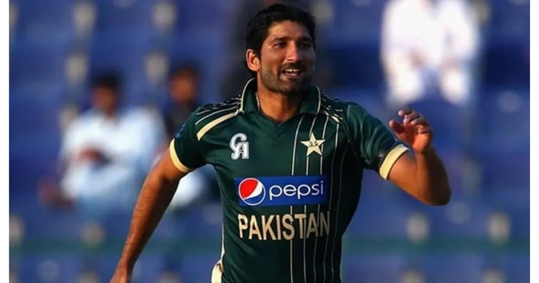 Sohail Tanvir WCL