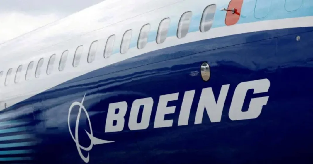 Boeing to