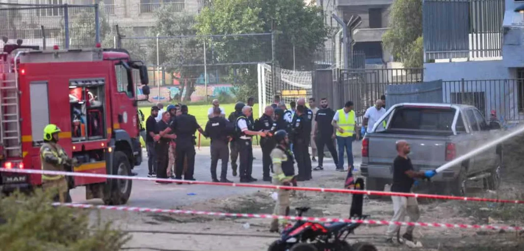 Irish Leaders Condemn Attacks on Israeli-Occupied Golan Heights